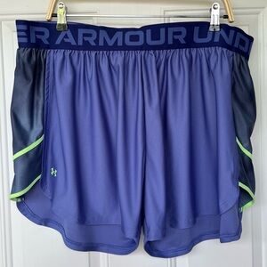 •Under Armour• NWT Women's Athletic Shorts - Size 2X